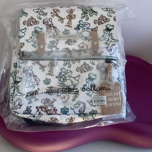 Petunia pickle bottom Disney toy story backpack